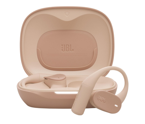 JBL Sense Lite Beżowe - 1352088 - zdjęcie